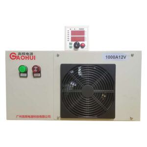 1000A 12V high current rectifier