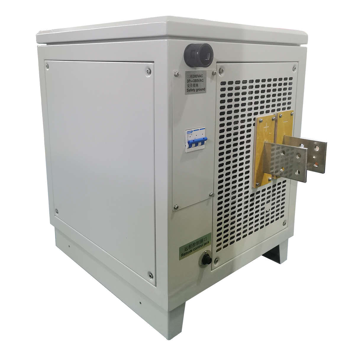 1000A 24V electrolytic polishing rectifier - Image 3