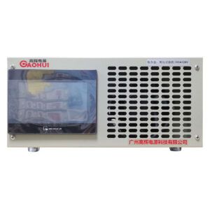 100A 120V titanium alloy oxidation test rectifier