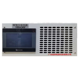 100A 36V Electrolytic Hydrogen Production Rectifier