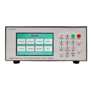 1A 12V single pulse rectifier