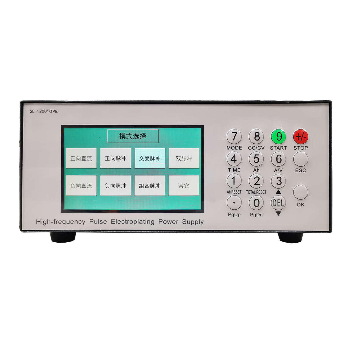 1A 12V single pulse rectifier