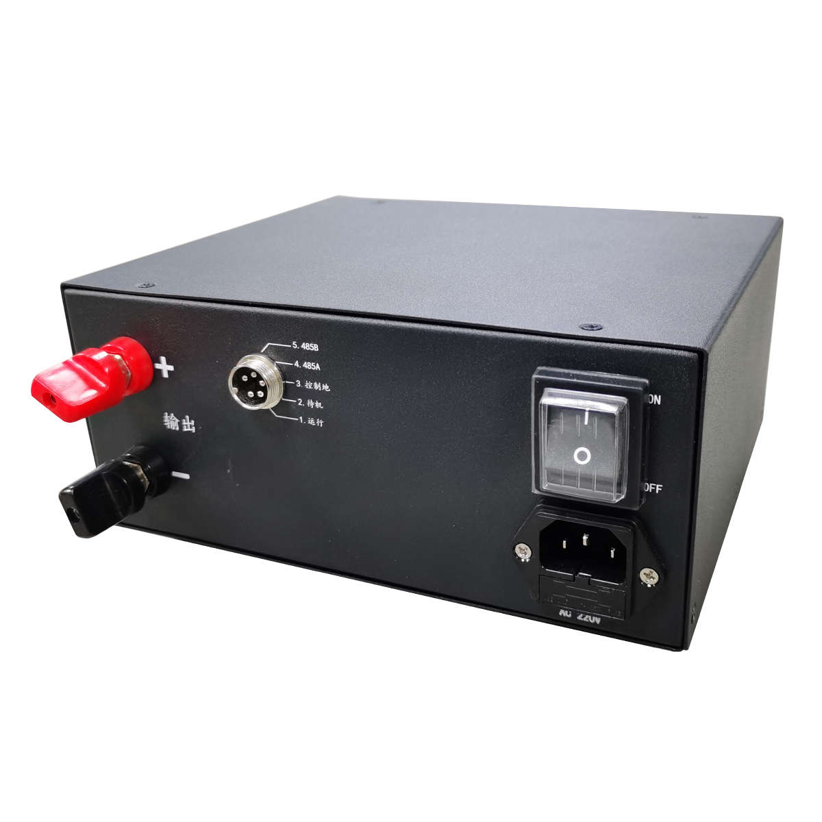 1A 12V single pulse rectifier - Image 3