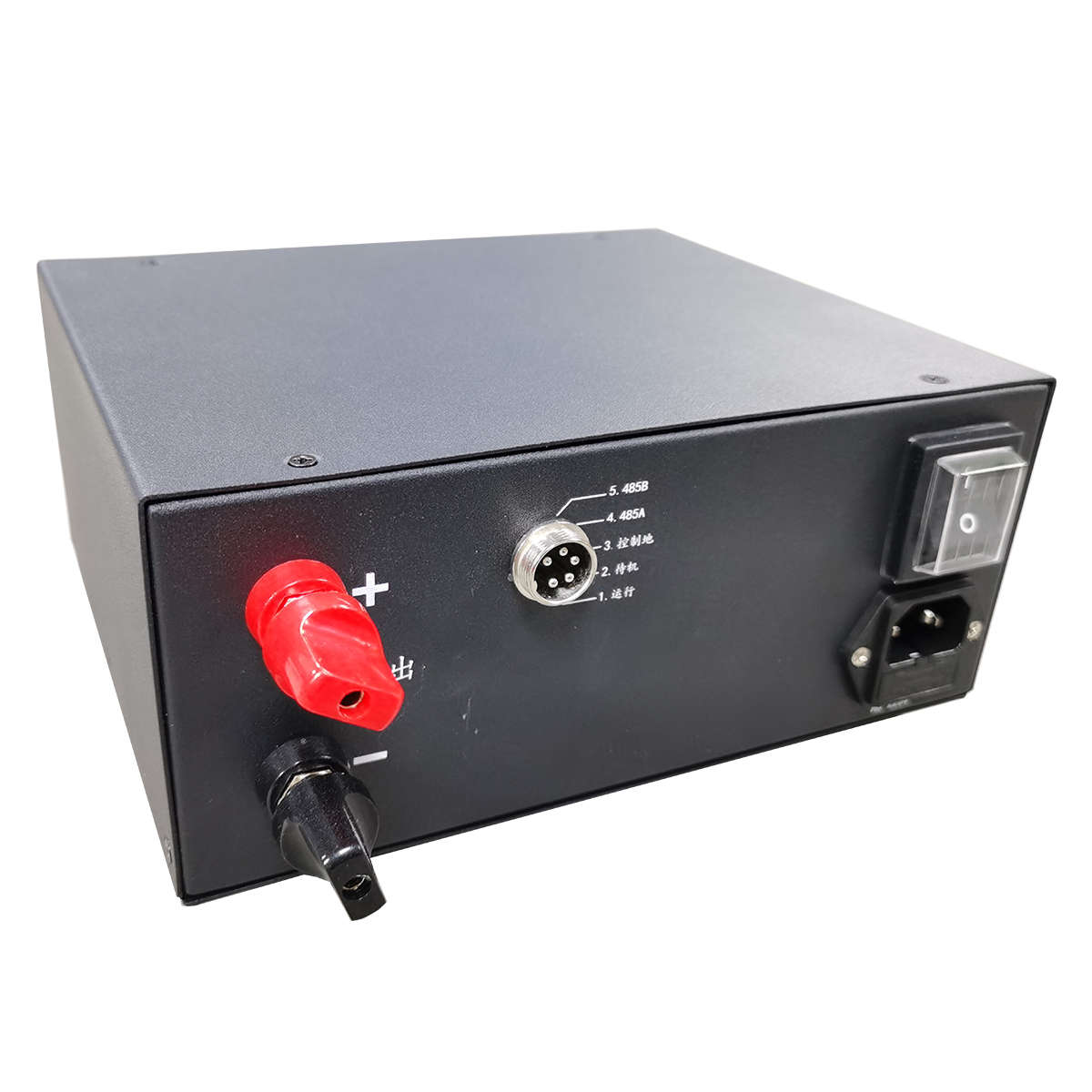 1A 12V single pulse rectifier - Image 4