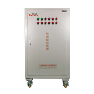 20000A 18V water-cooled low-voltage high current rectifier