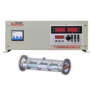 200A 24V sodium hypochlorite DC rectifier