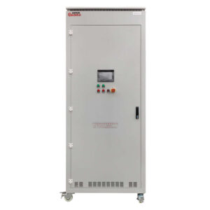 30000A 15V water-cooled low-voltage high current rectifier (N+1 parallel)