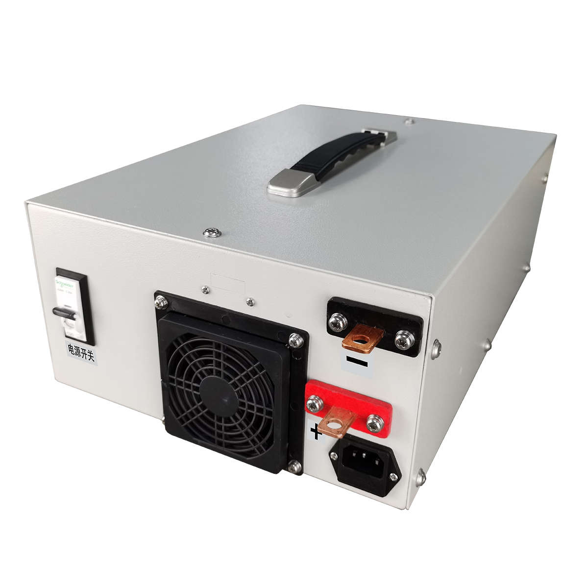 30A 12V high-efficiency displacement pulse rectifier - Image 3