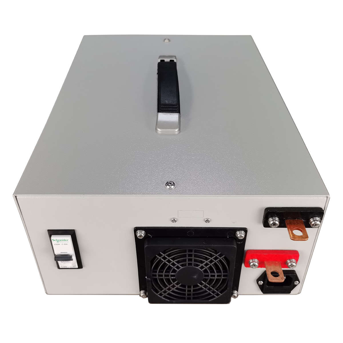 30A 12V high-efficiency displacement pulse rectifier - Image 4