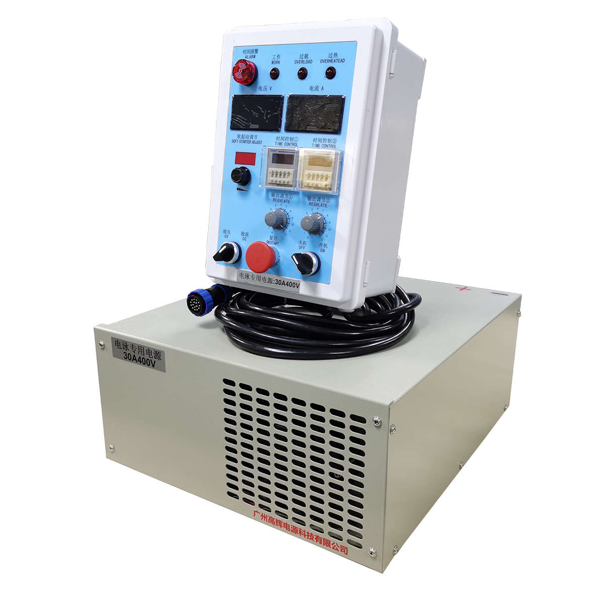 30A 400V electrophoresis rectifier - Image 3