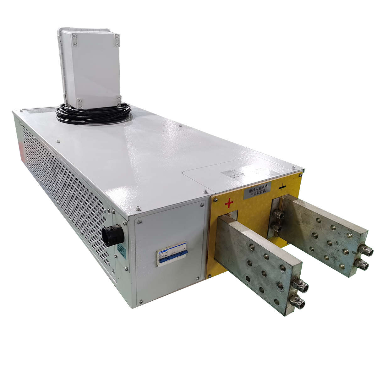 4000A 15V water-cooled electronic commutation chromium rectifier - Image 4