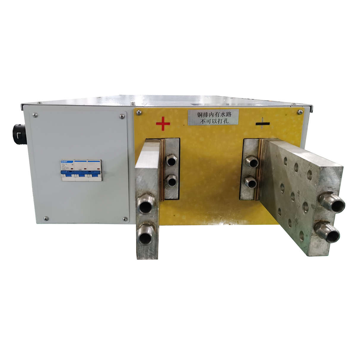 4000A 15V water-cooled electronic commutation chromium rectifier - Image 5
