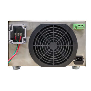 GAOHUI 12V 4000A Digital Control Micro-Arc Anodizing Rectifier