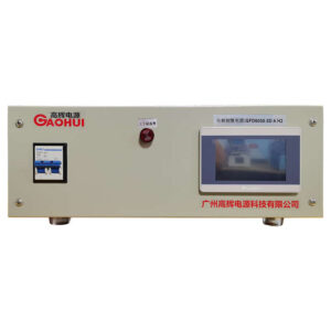 60A 50V Electrolytic Hydrogen Production Rectifier