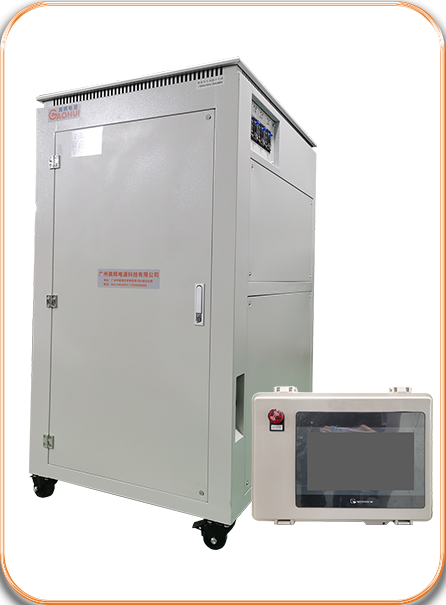 Guangzhou Gaohui Micro-arc Oxidation Rectifier for ceramic coating on metal alloys