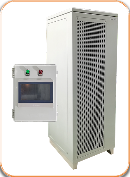 Guangzhou Gaohui Micro-arc Oxidation Rectifier for ceramic coating on metal alloys