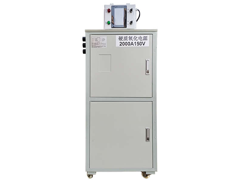 Guangzhou Gaohui Anodizing Rectifier for high-quality metal surface anodization