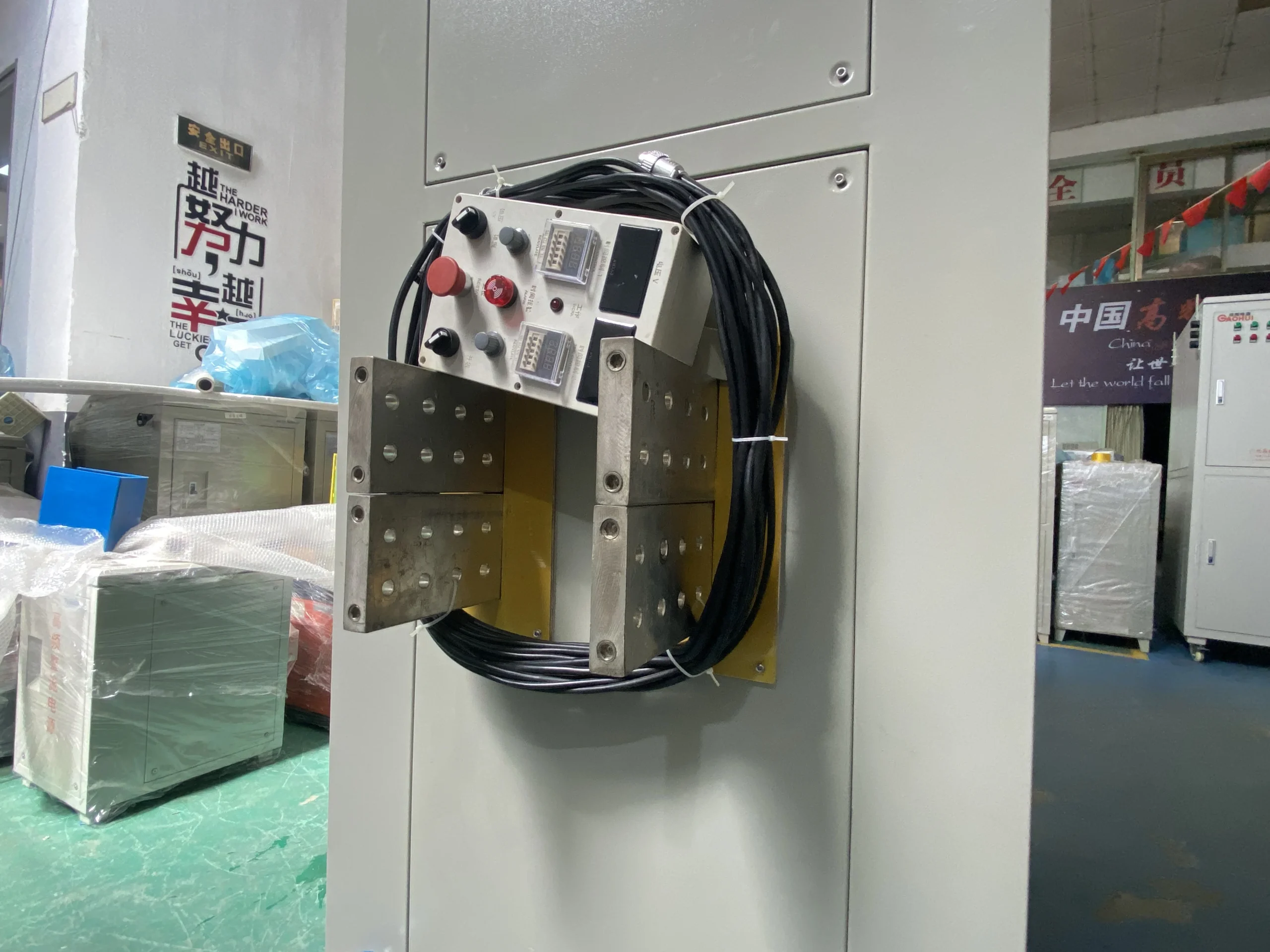 GAOHUI 100V 300A High Power IGBT Micro-Arc Oxidation Rectifier