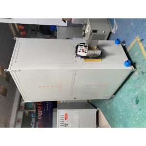 GAOHUI 18V 3000A High Frequency Hard Chrome Plating Rectifier with Microsecond Fault Protection and Remote Control