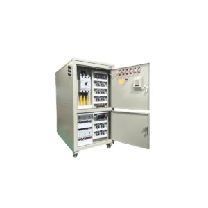 GAOHUI 12V 1500A 18KW IGBT Electroplating Rectifier with Microsecond Fault Response for Industrial Nickel, Chrome, and Zinc Plating