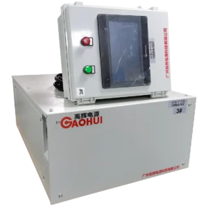 Precision Plating Perfected: GAOHUI's 12V 1000A IGBT Rectifier for Enduring Performance