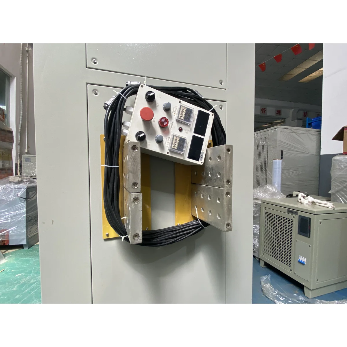 GAOHUI 100V 300A IGBT-Based Plasma Electrolytic Oxidation (PEO) Rectifier for Advanced Surface Modification