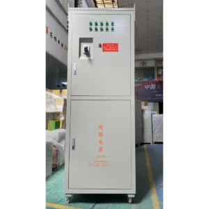 GAOHUI GH-HCR-241000A 24V 1000A IGBT Air Cooling Rectifier for Hard Chrome Plating