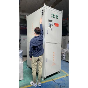 Low Voltage High Current Rectifier