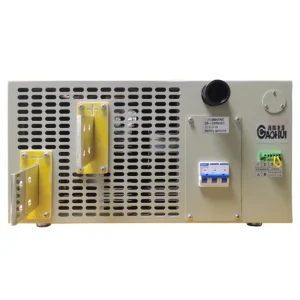 Electrophoresis Rectifier