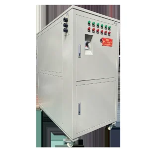 GAOHUI 60V 800A Industrial High Frequency IGBT Rectifier for Electrodialysis Desalination ED and Ion-Exchange Membrane Systems