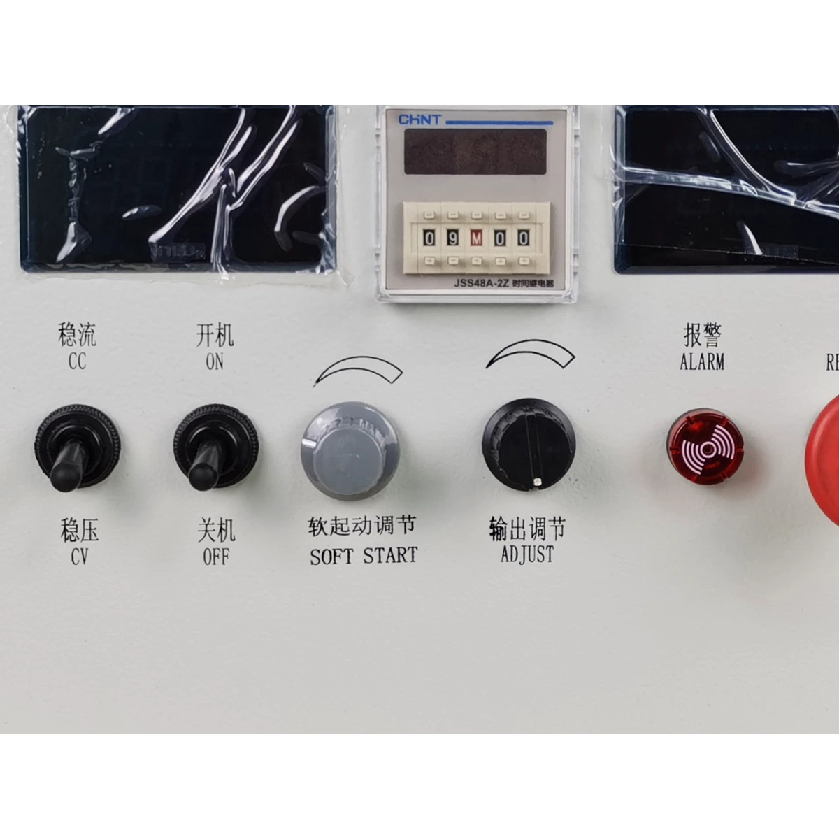 GAOHUI ACME Series 300V 50A IGBT Plasma Electropolishing Rectifier for Electrolytic Surface Treatment