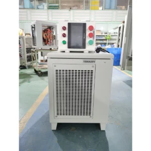 GAOHUI 60V 500A 30KW Industrial Hard Anodizing IGBT Rectifier for Mil-Spec Wear-Resistant Oxide Layer