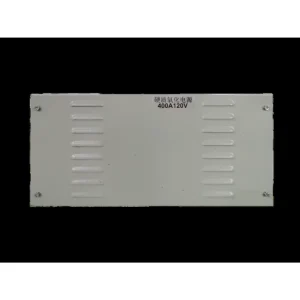 GAOHUI 48V 1000A IGBT Rectifier for Electrocatalytic Oxidation Water Treatment