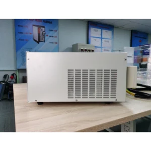 GAOHUI 15V 1000A IGBT Electropolishing Rectifier for Mirror Finish Polishing and Electrochemical Deburring