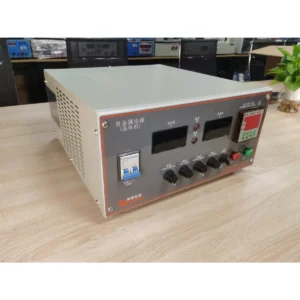 GAOHUI 12V 100A High Frequency IGBT Rectifier for Silver Plating Electroplating Power Supply