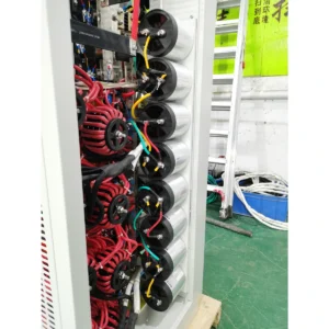 GAOHUI 750V 100A Micro-Arc Oxidation MAO Anodizing Rectifier with Pulsed DC Power Supply