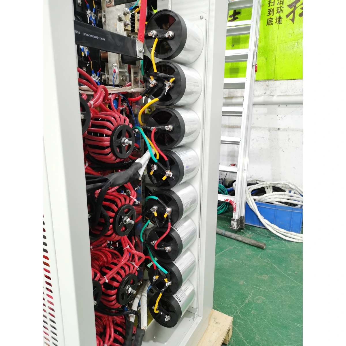 GAOHUI 750V 100A Micro-Arc Oxidation MAO Anodizing Rectifier with Pulsed DC Power Supply