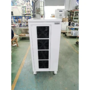 GAOHUI 300V 3000A IGBT High-Frequency Plasma Electropolishing Rectifier for Electrolytic Surface Treatment