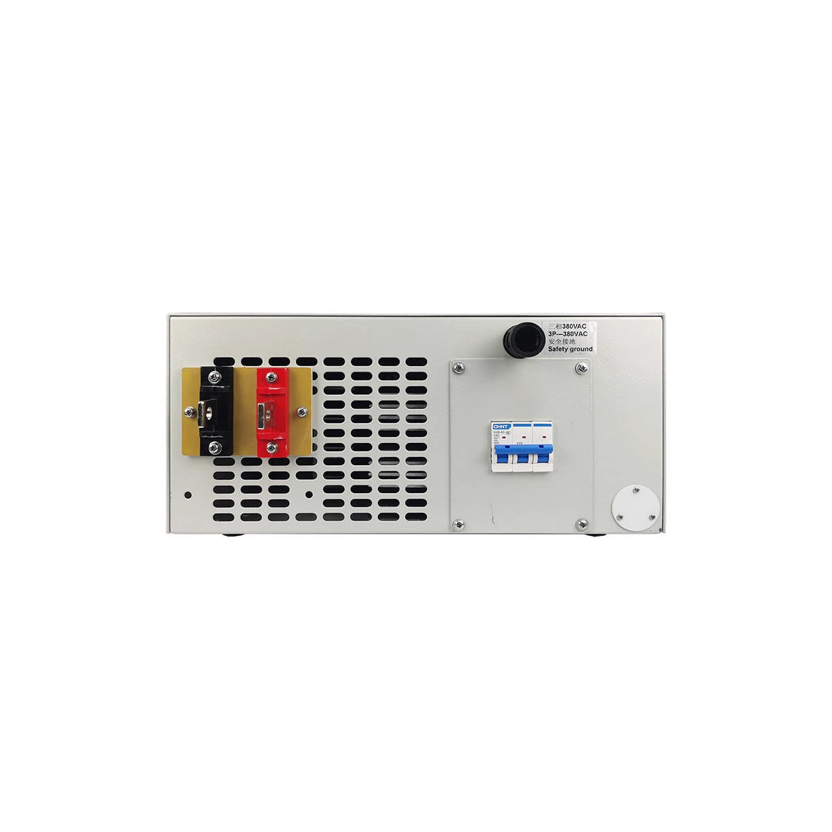 GAOHUI 12V 800A IGBT High Frequency Zinc Plating Rectifier for Electroplating DC Power Supply