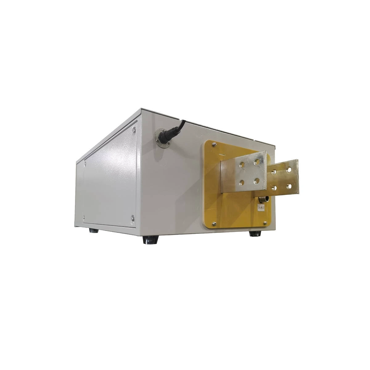 GAOHUI 12V 2500A 30KW Industrial High Frequency Rectifier Factory for Continuous Strip Tinning and Matte Tin Process