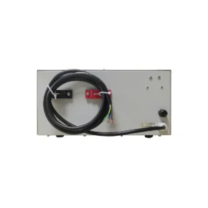 GAOHUI 12V 100A 1200W High-Frequency IGBT Silver Plating Rectifier for Precision Cyanide Silver & Electrical Contact Plating
