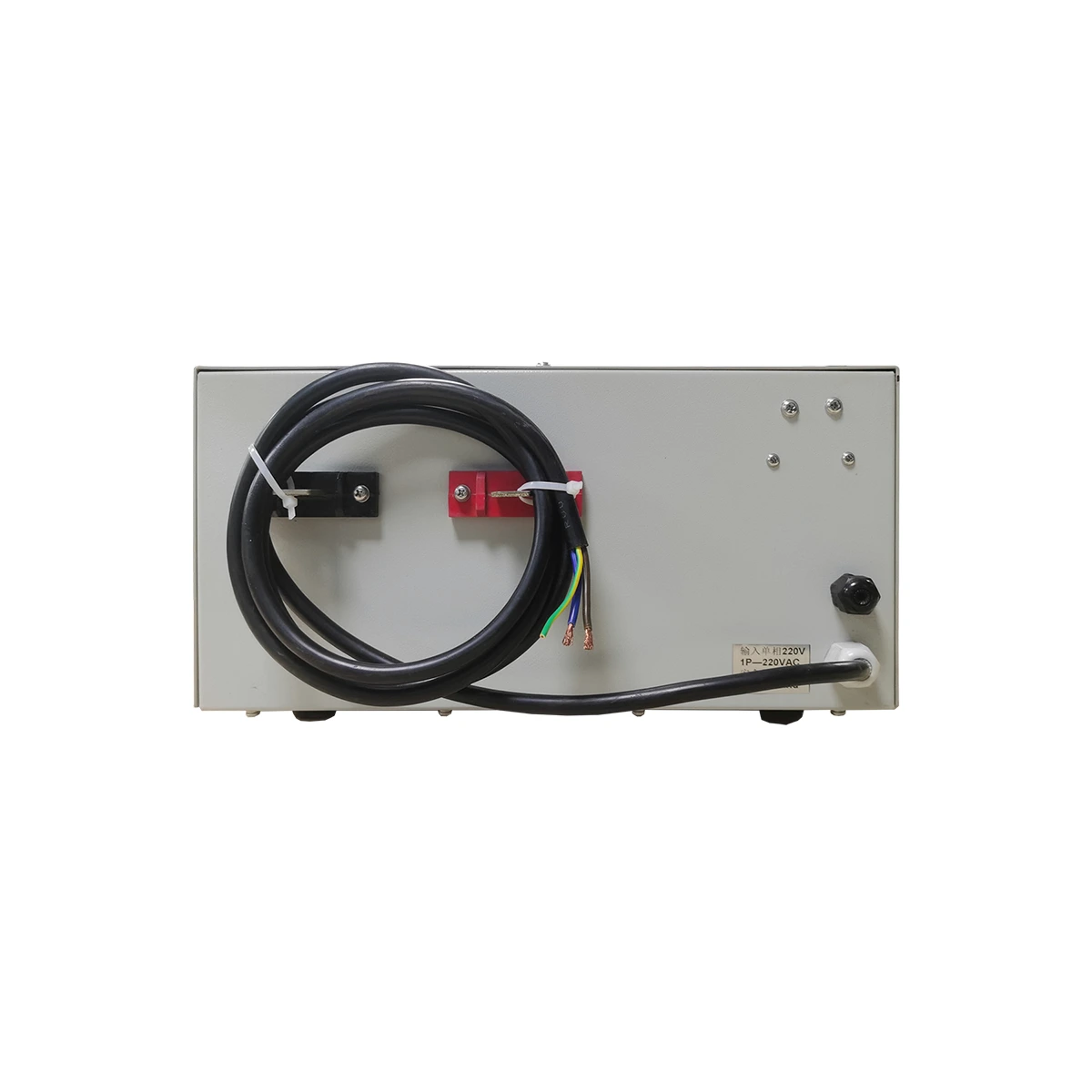 GAOHUI 12V 100A 1200W High-Frequency IGBT Silver Plating Rectifier for Precision Cyanide Silver & Electrical Contact Plating