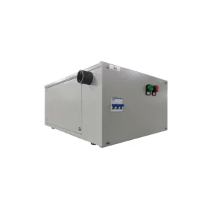GAOHUI 12V 2000A Industrial High Frequency Rectifier for Sodium Hypochlorite Generator Electrolysis System