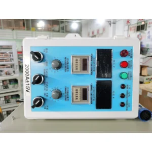 GAOHUI 18V 2000A Industrial Hard Chrome Plating IGBT Rectifier with Microsecond Protection