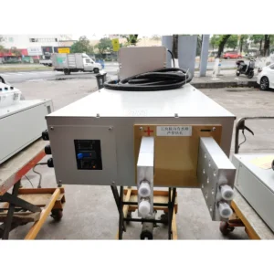 GAOHUI 24V 3000A IGBT High Frequency Hard Chrome Plating Rectifier - Industrial Electroplating Power Supply