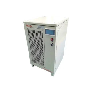 GAOHUI 15V 3000A Industrial High Frequency Rectifier for Precious Metal Bullion Refining and Silver Scrap Electrolysis