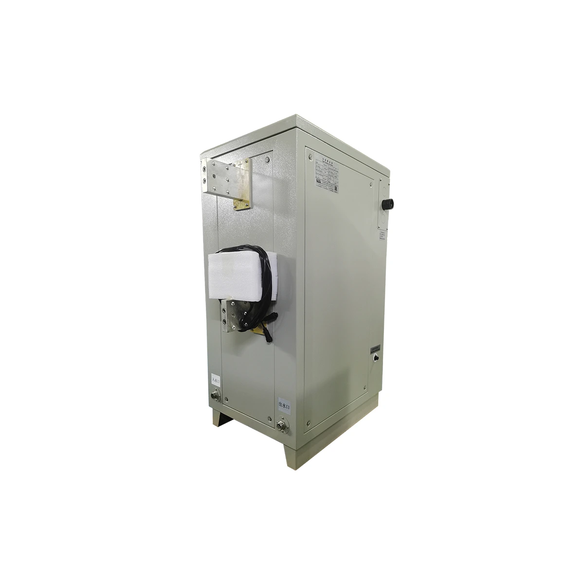 GAOHUI 12V 10000A High Current Fluoride Electrolysis Industrial IGBT Rectifier for HF Electrolysis