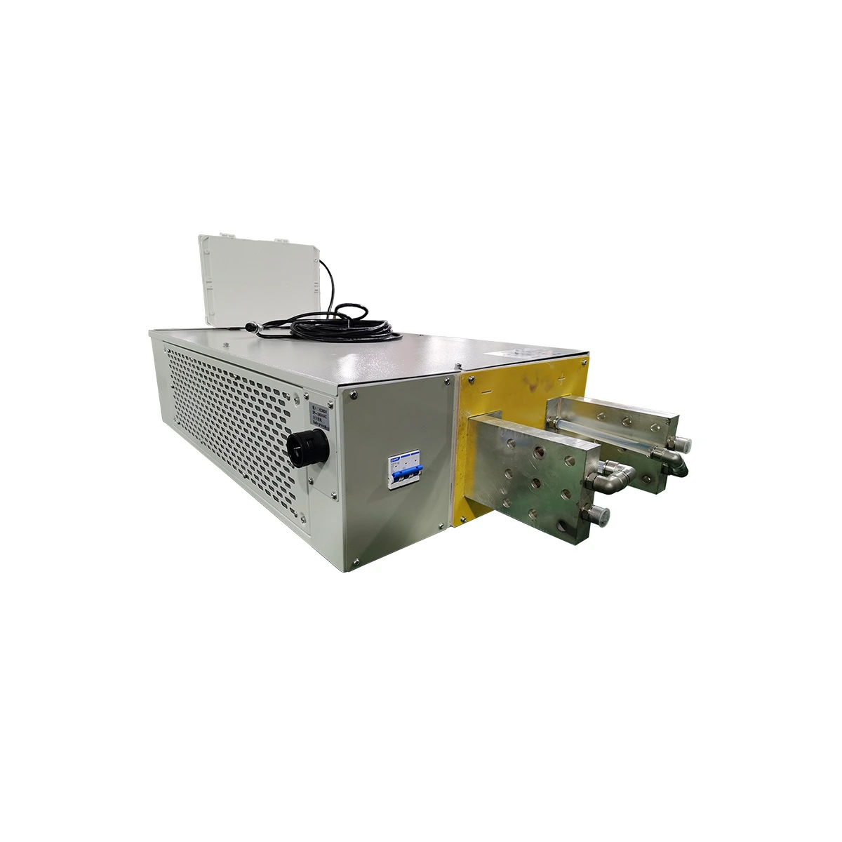 GAOHUI 12V 1000A High-Frequency IGBT Rectifier for Hard Chrome Plating – Industrial Electroplating Power Supply