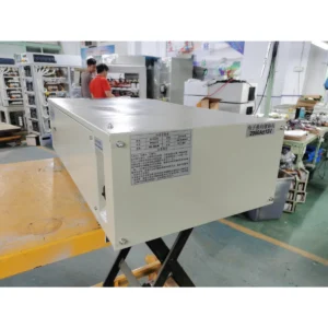 GAOHUI 18V 2000A IGBT Hard Chrome Plating Rectifier – Industrial Electroplating DC Power Supply
