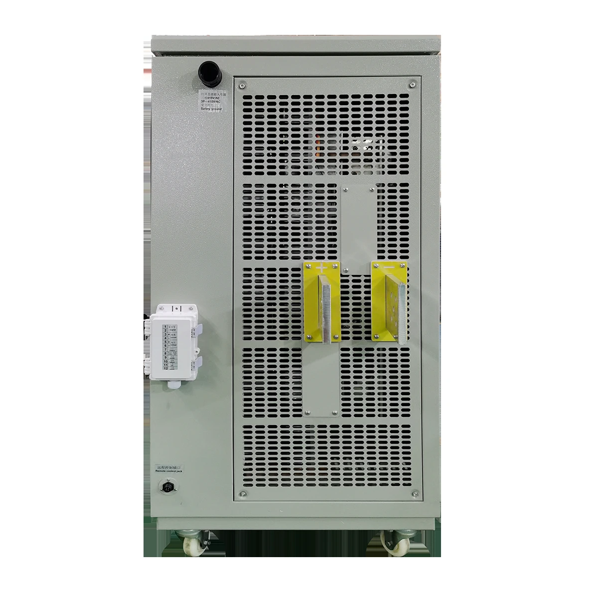 GAOHUI 12V 4000A IGBT Rectifier for Metal Electrowinning and Electrolysis